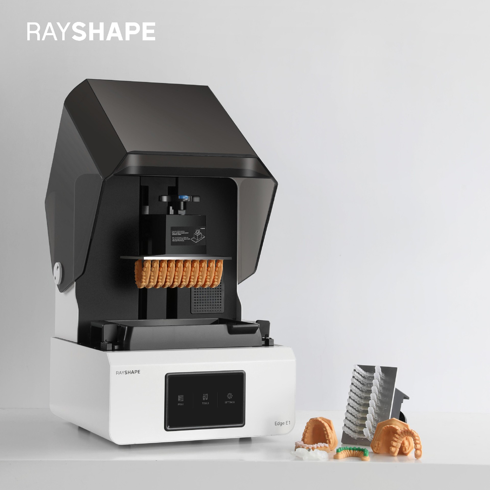 RayShape 齒科系列