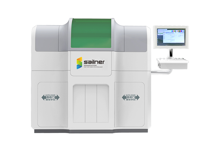 賽納J501系列-彩色多材料3D打印機(jī)