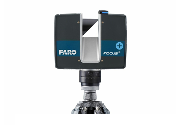 法如 FARO Focus Premium 150